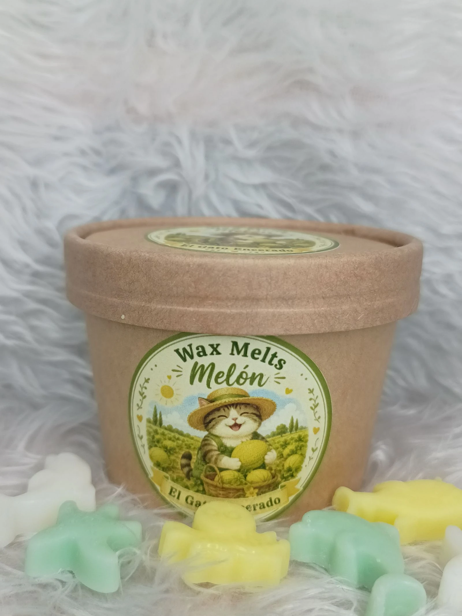 Waxmelts Melón